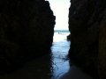 Arch rock keurbooms beach