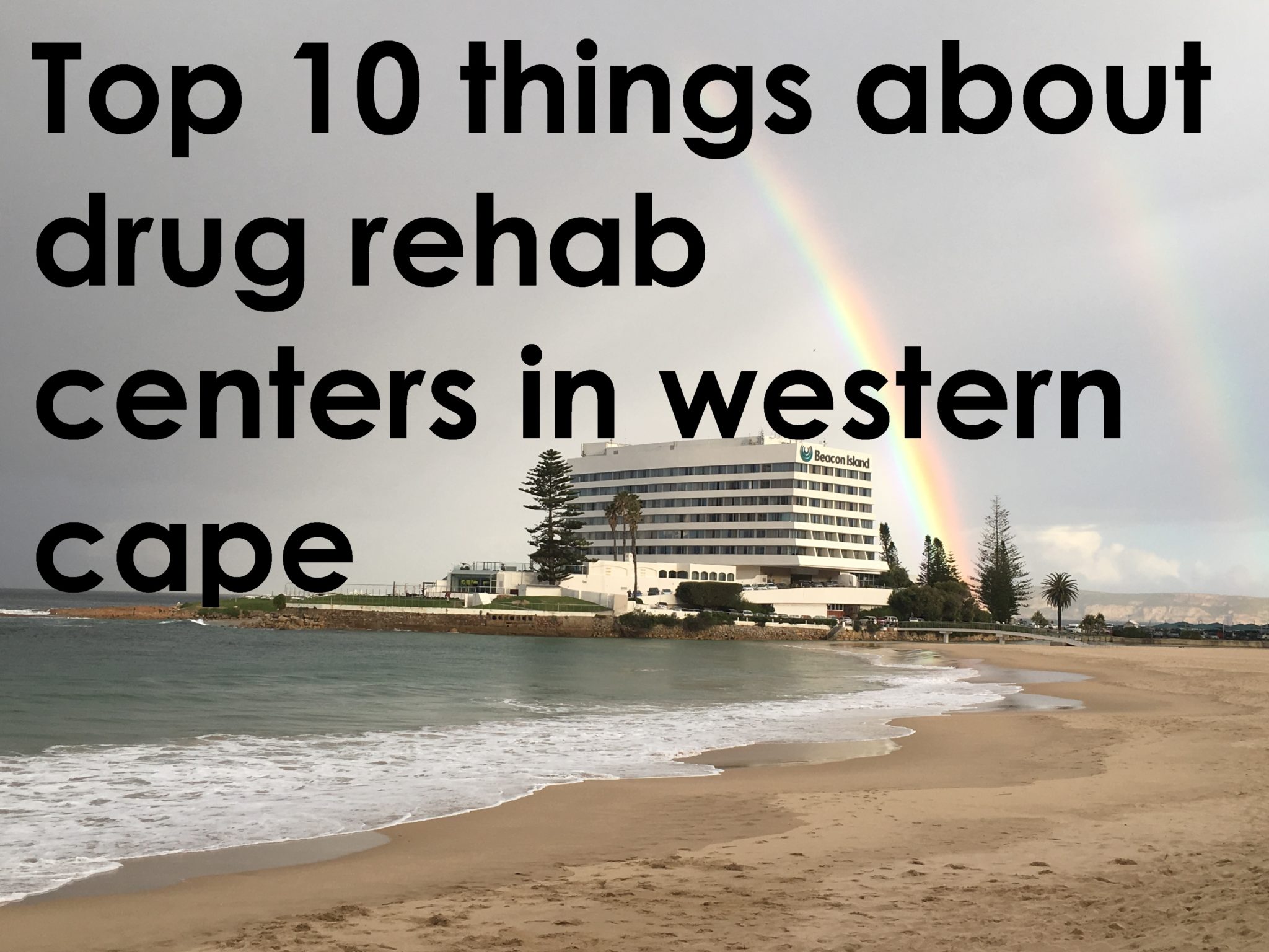 Drug rehab centers in western cape